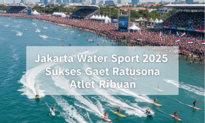 jakarta water sport