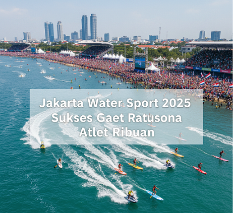 jakarta water sport