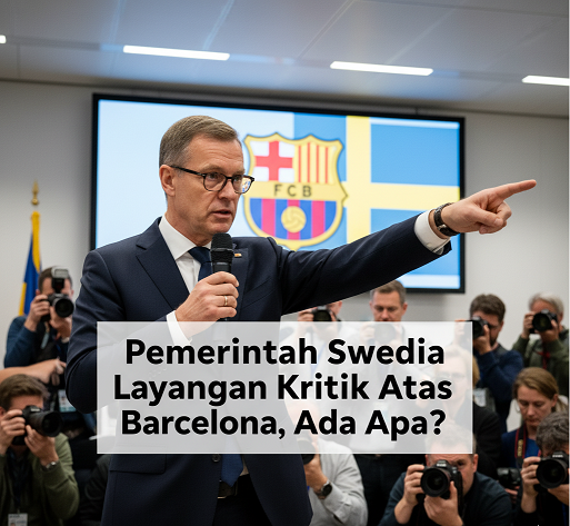 kritik atas barcelona