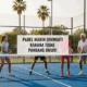 padel makin diminati