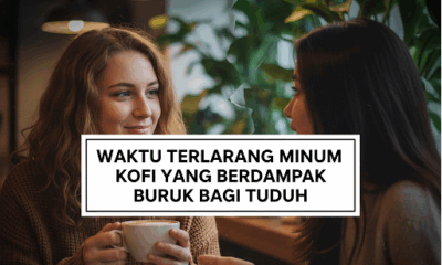 waktu terlarang minum kopi