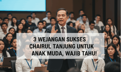 wejangan sukses
