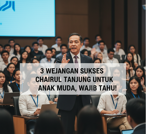 wejangan sukses