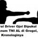 driver ojol dipukul