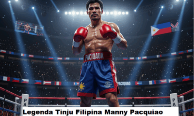 legenda tinju filipina