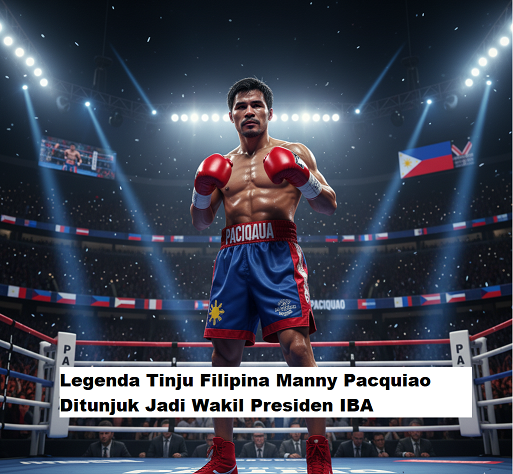 legenda tinju filipina