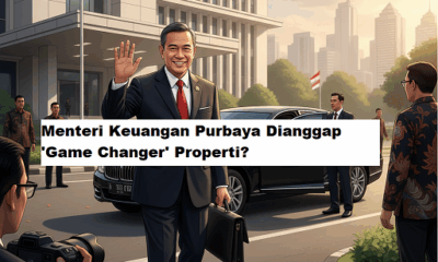 menteri keuangan purbaya