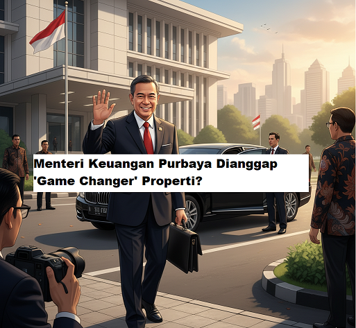 menteri keuangan purbaya