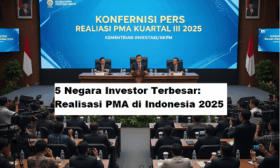 realisasi pma di indonesia