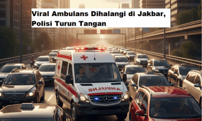 viral ambulans