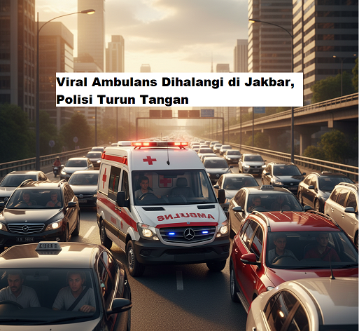 viral ambulans
